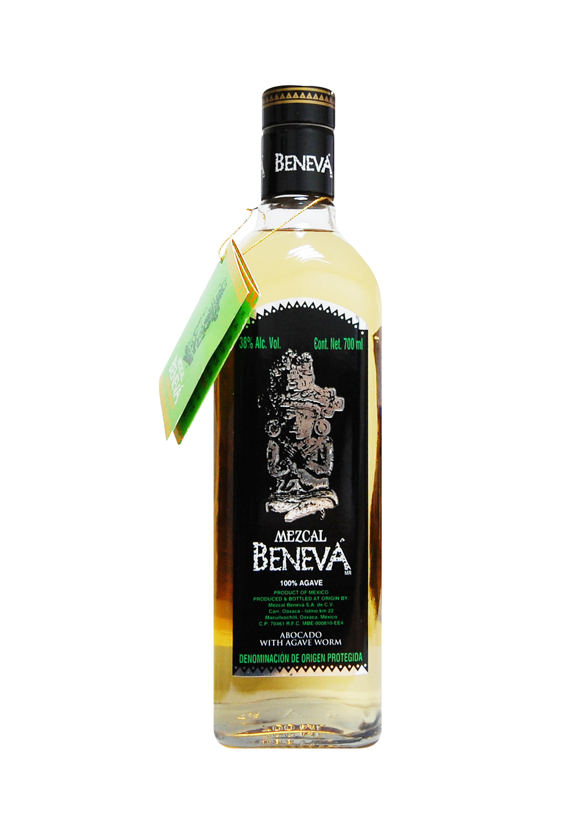 Beneva Mezcal 70Cl