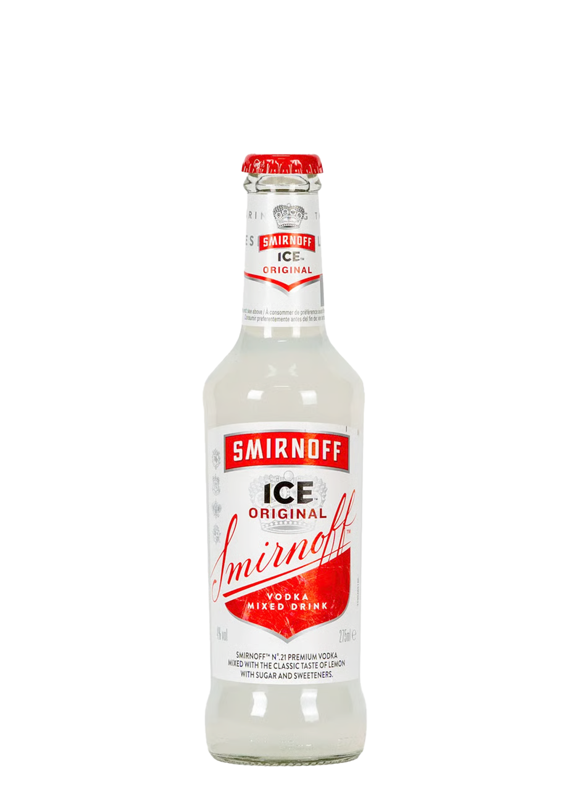 Smirnoff Ice Original Bottle 27.5Cl