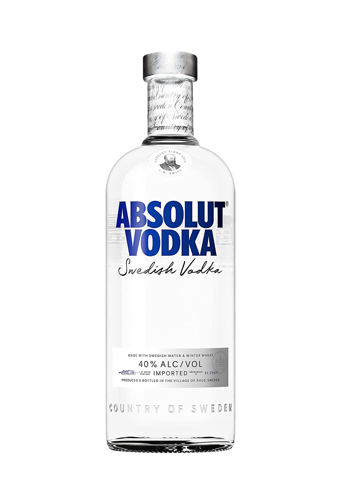 Absolut Blue Vodka 75 Cl