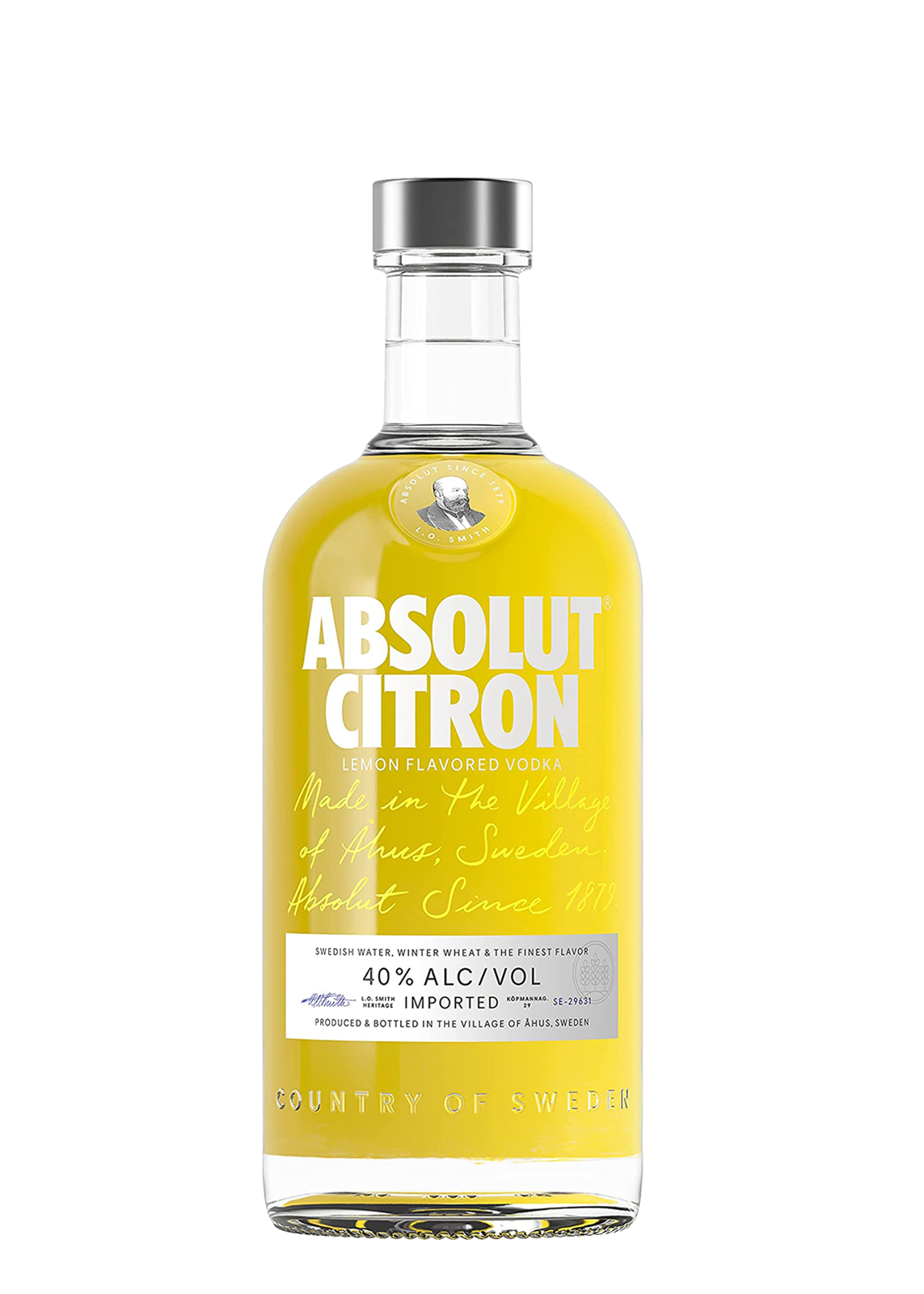 Absolut Citron 70 Cl