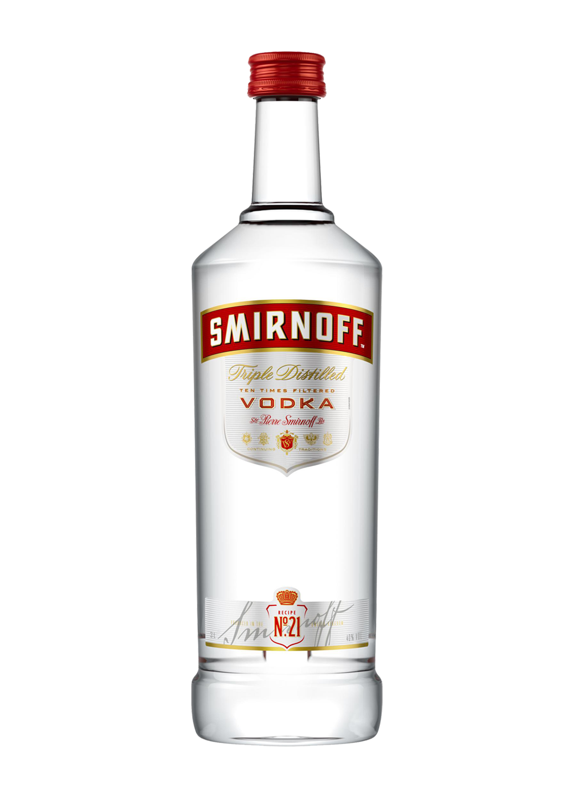 Smirnoff Red 3L