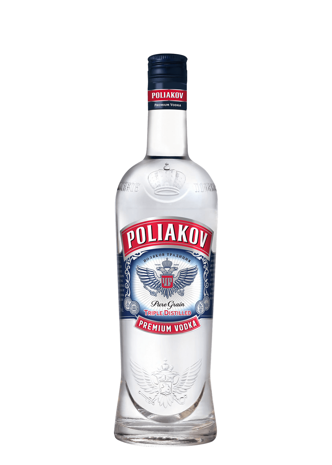 Poliakov Vodka 1L