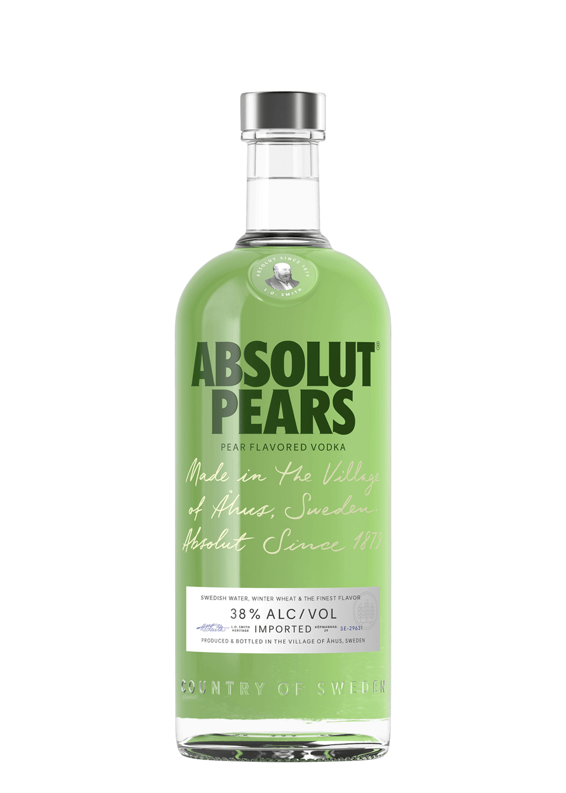 Absolut Pears 1L