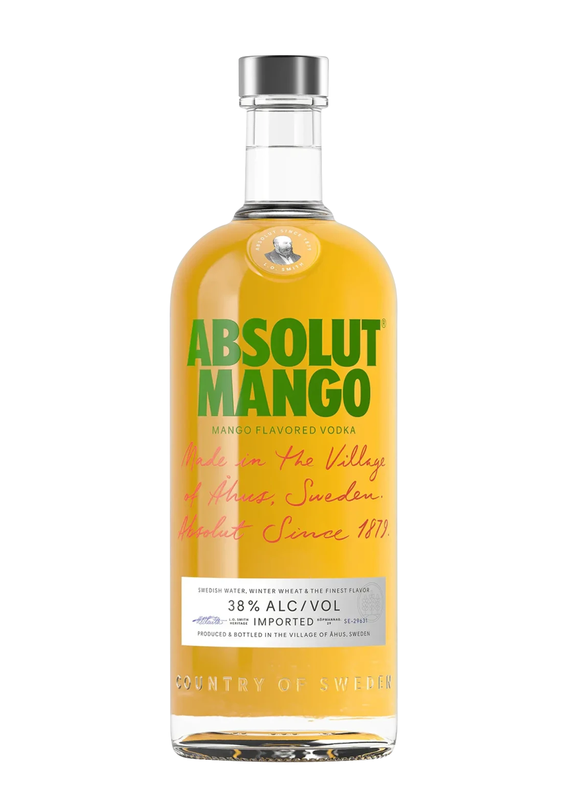 Absolut Mango 1L
