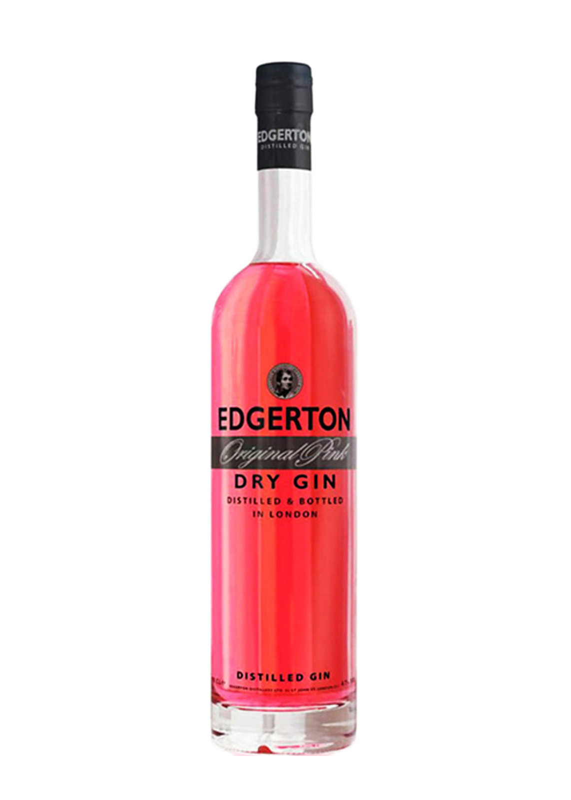 Edgerton Pink Dry Gin 70 Cl