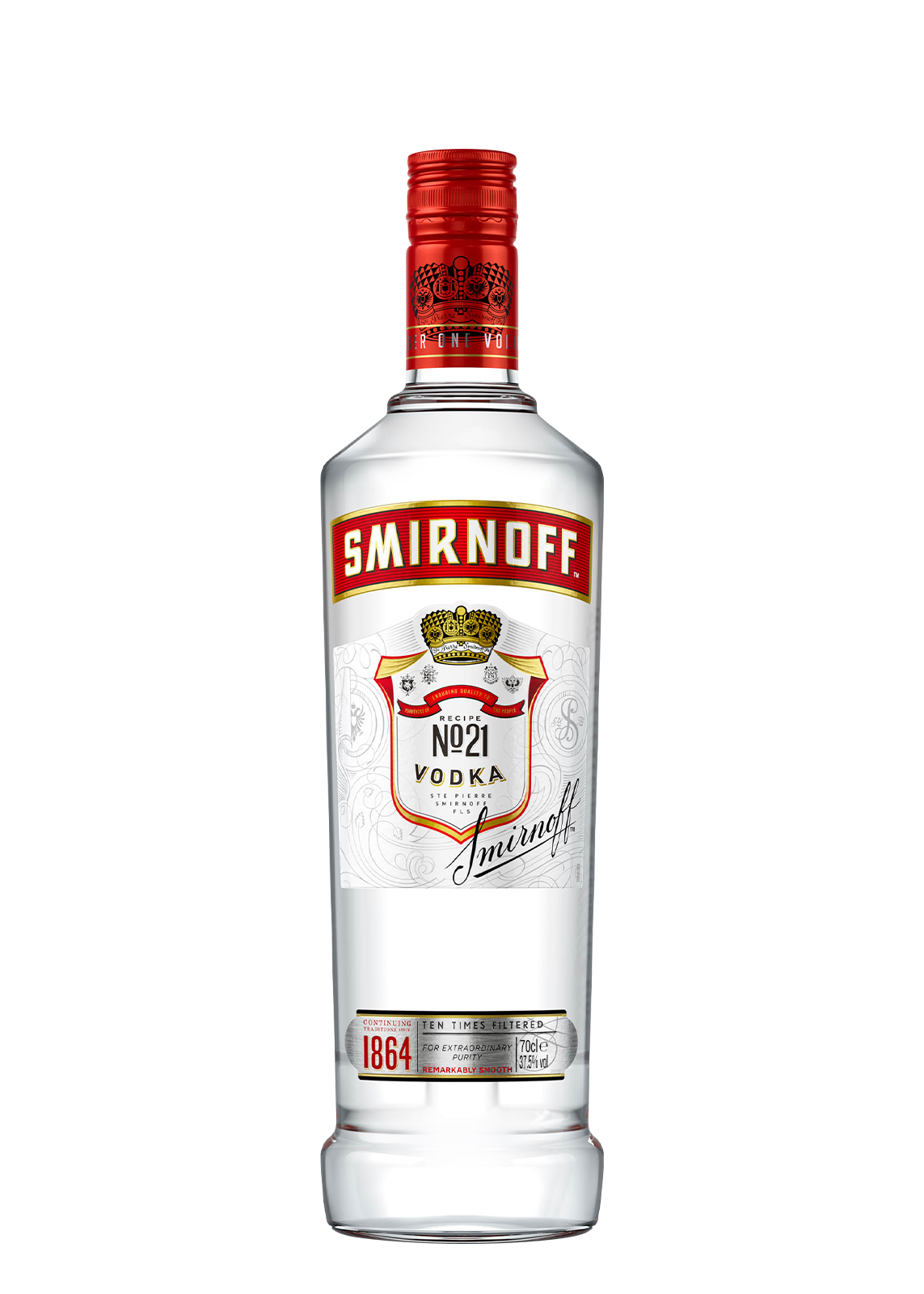 Smirnoff Red 70Cl