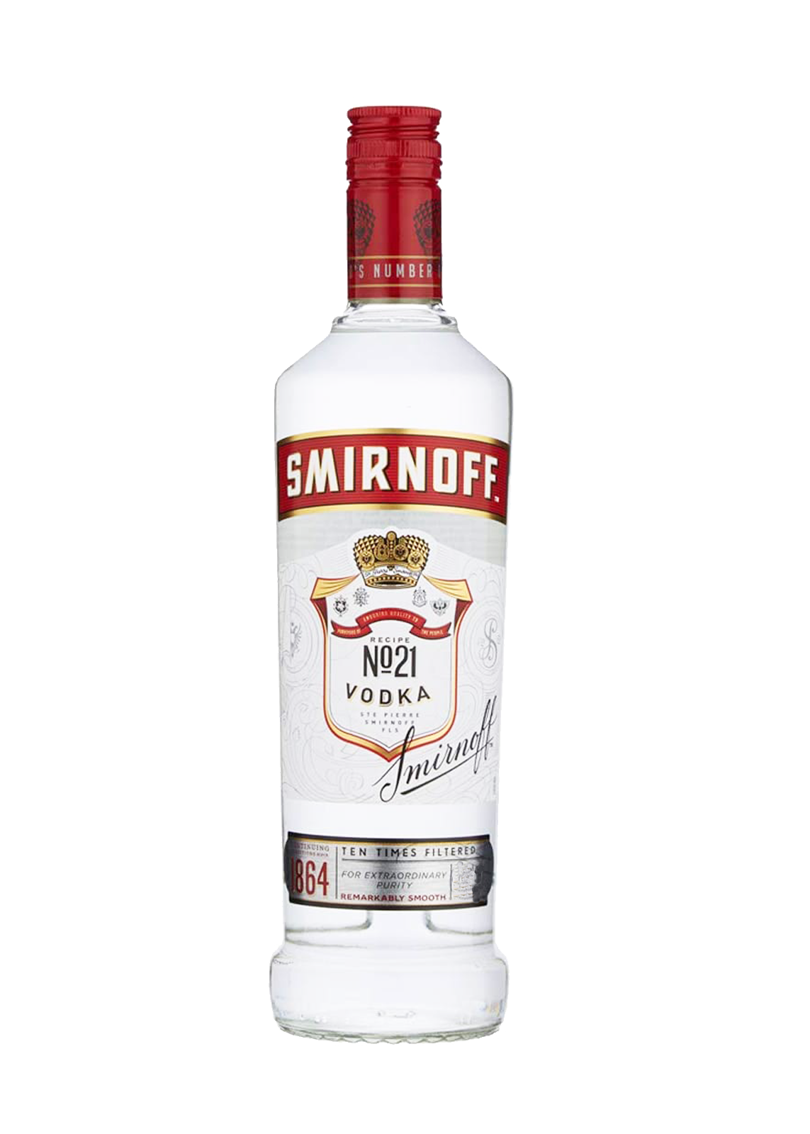 Smirnoff Red 1L