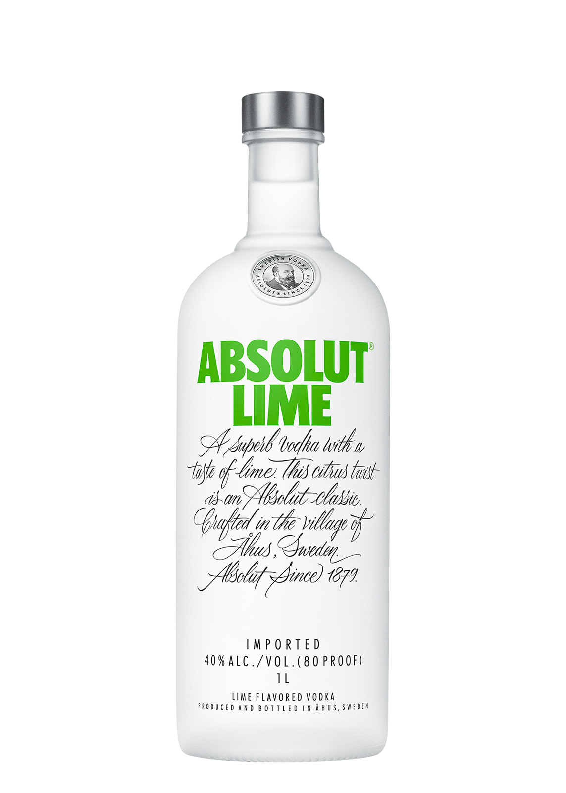 Absolut Lime 1L