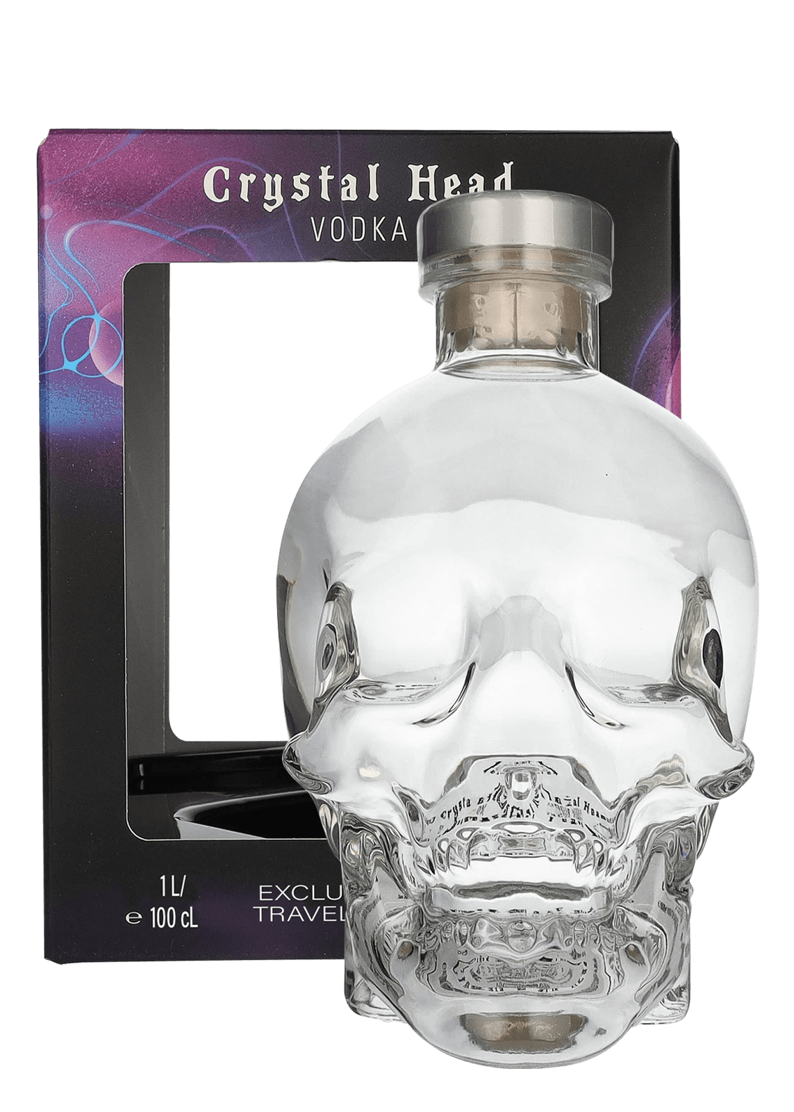 Crystal Head Vodka 1L