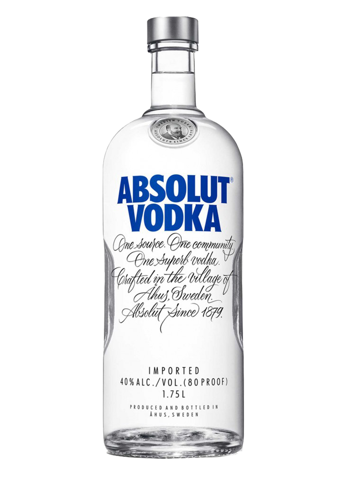 Absolut Blue 1.75L