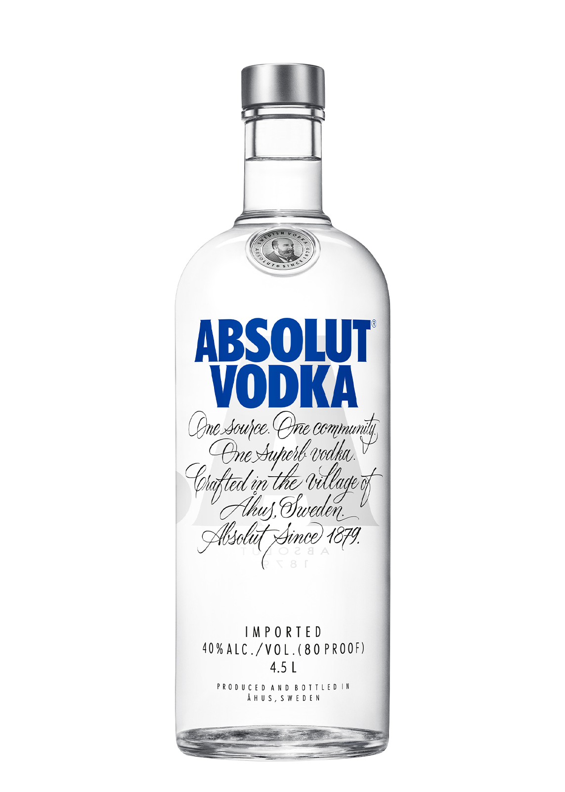 Absolut Blue 4.5L
