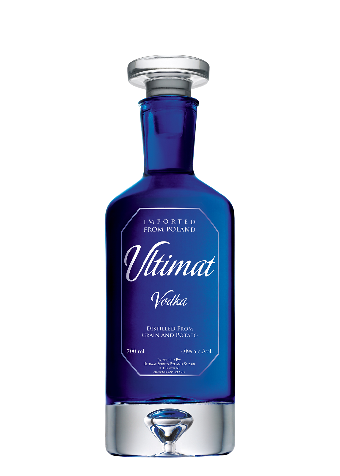 Ultimat Vodka 70Cl