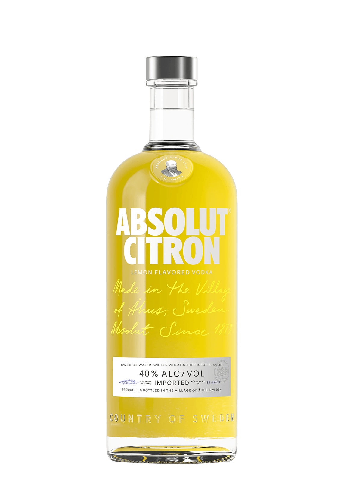 Absolut Citron 1 L