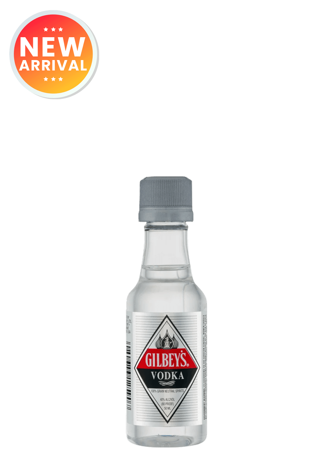 Gilbey's Vodka 5 Cl