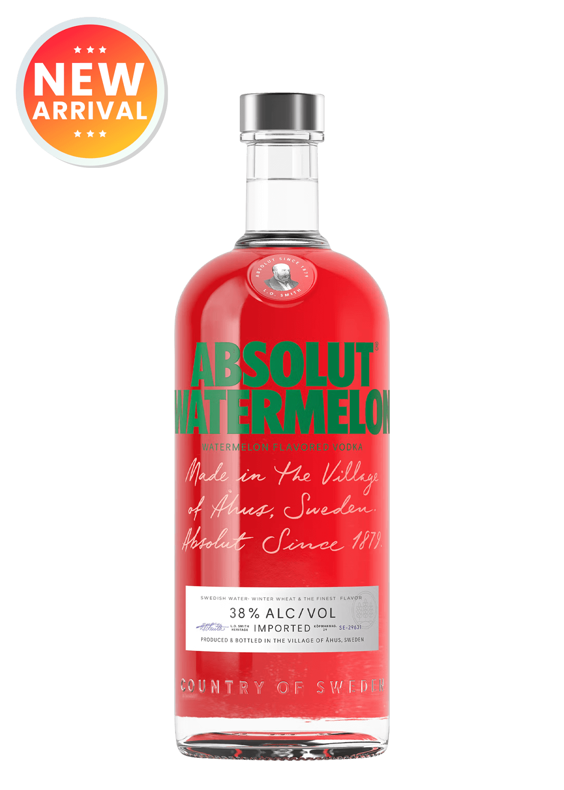 Absolut Watermelon 1L