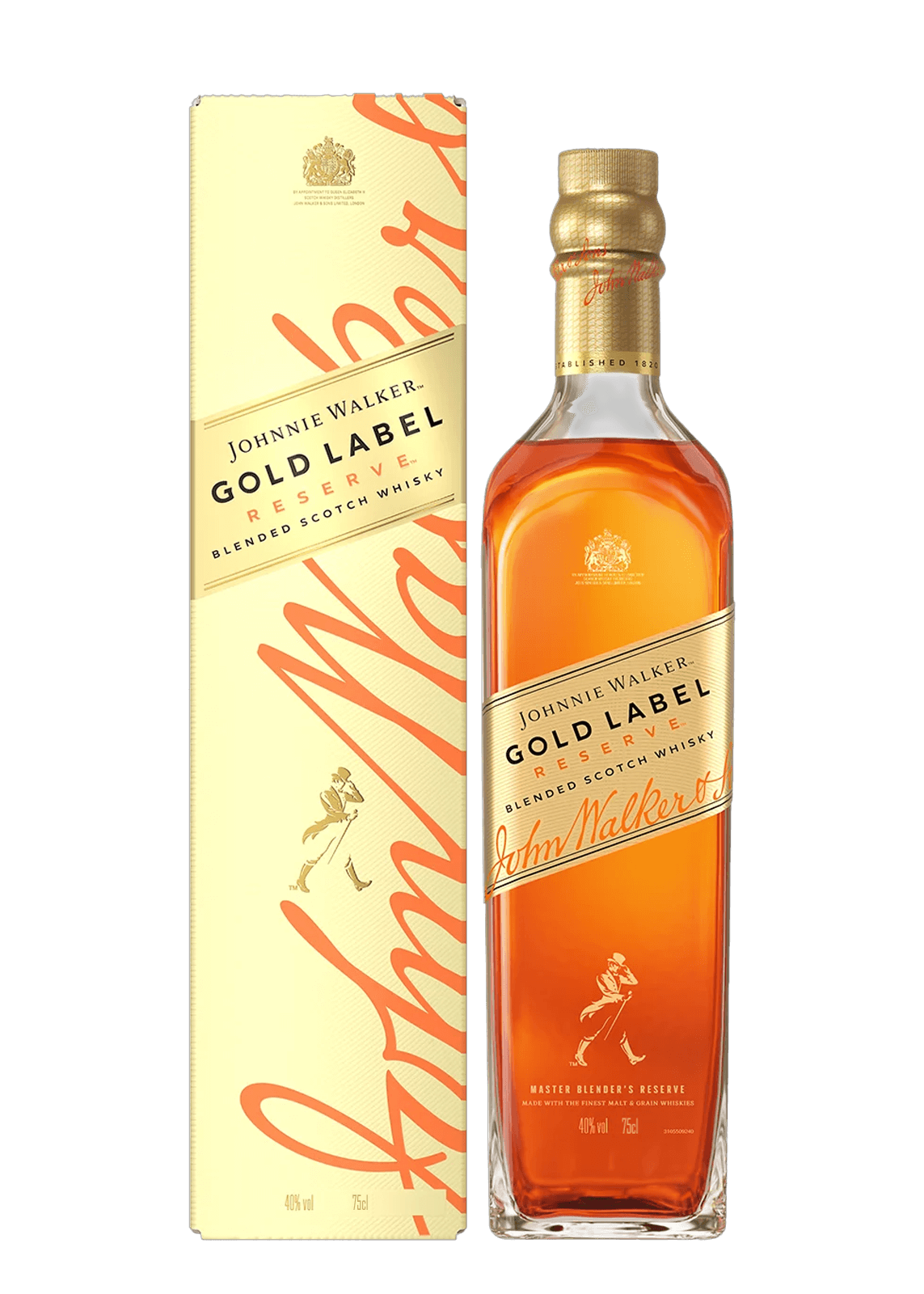 Johnnie Walker Gold Label Reserve 75Cl