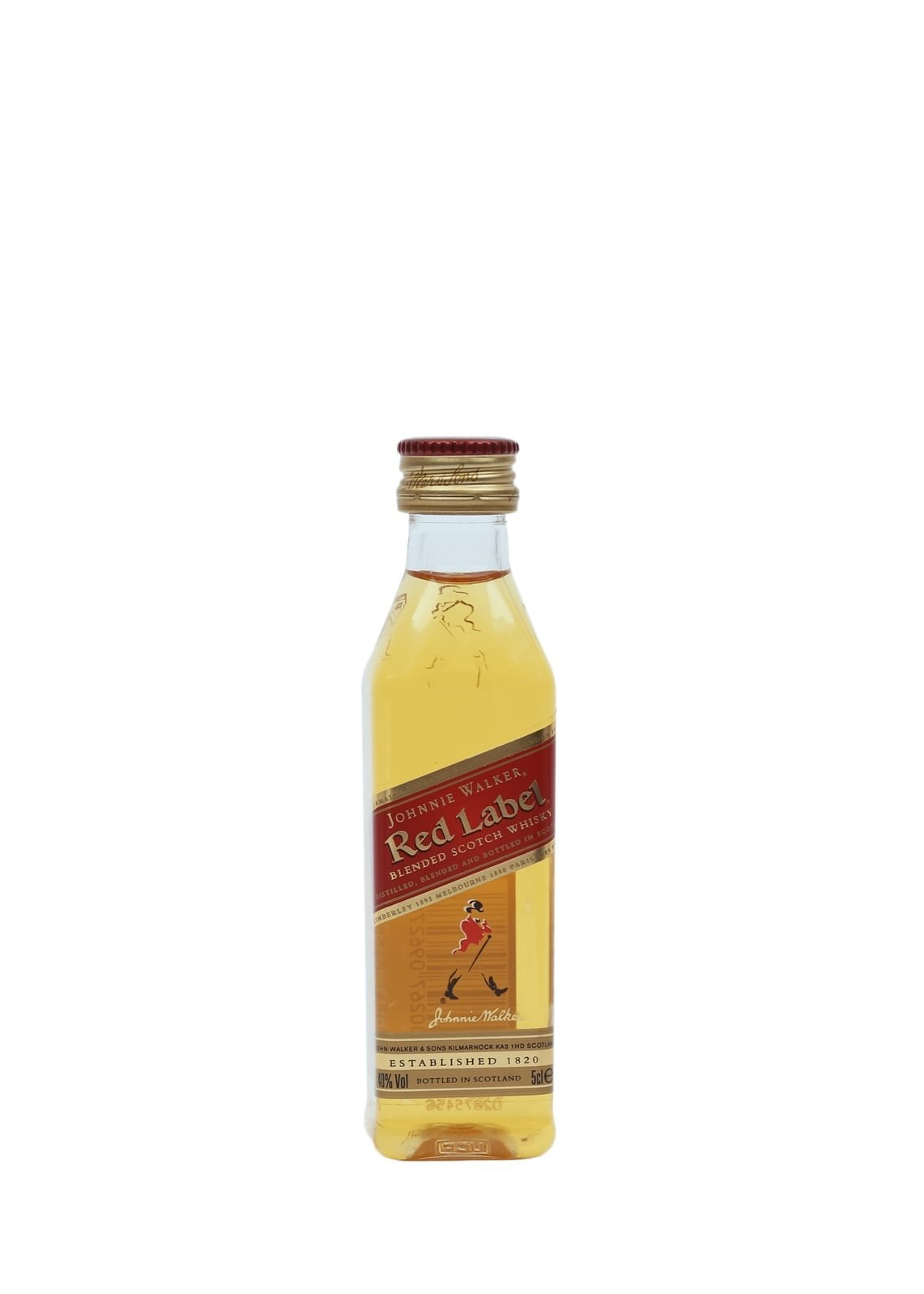 Johnnie Walker Red Label 5Cl