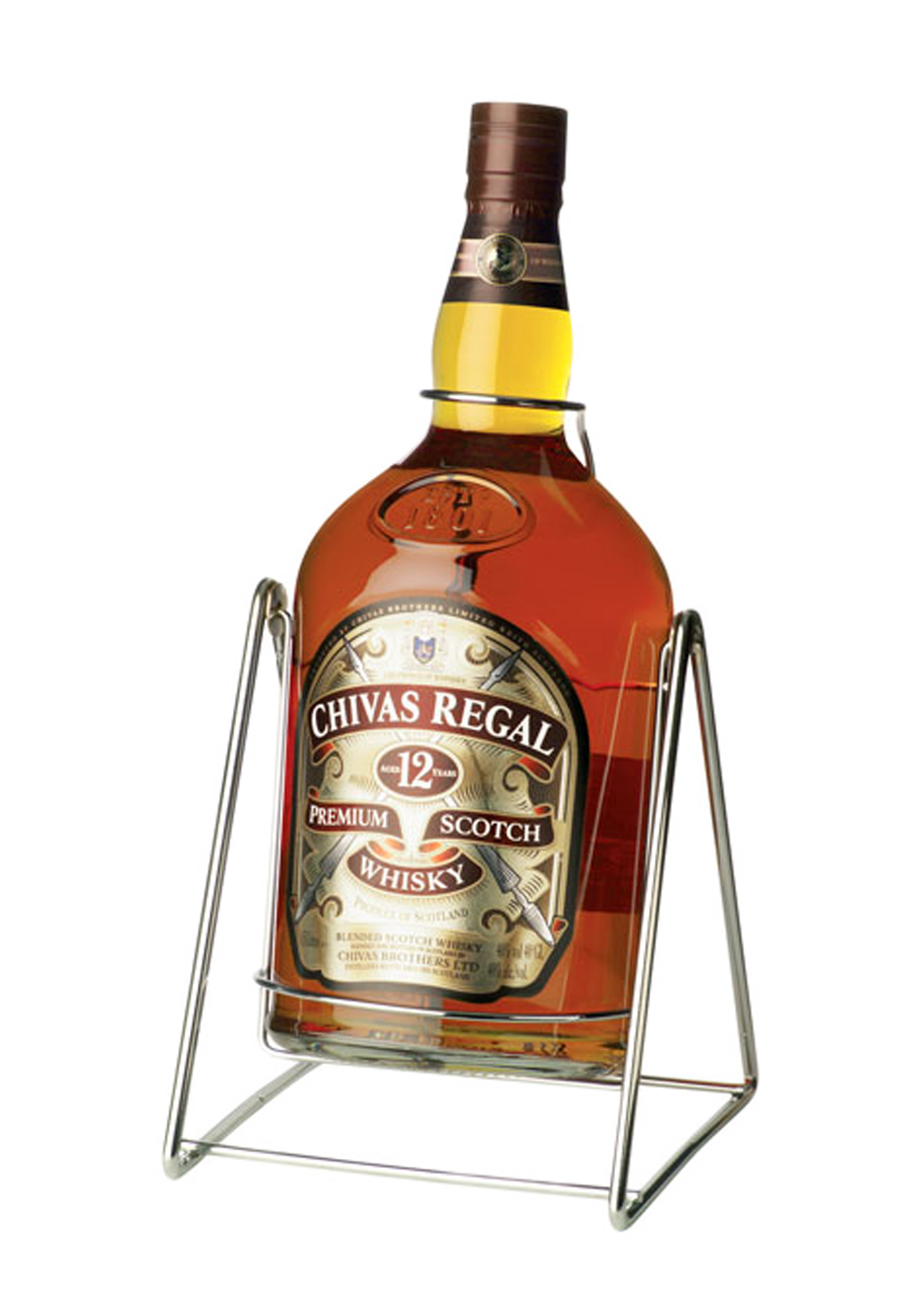 Chivas Regal 12 Years Old 4.5L