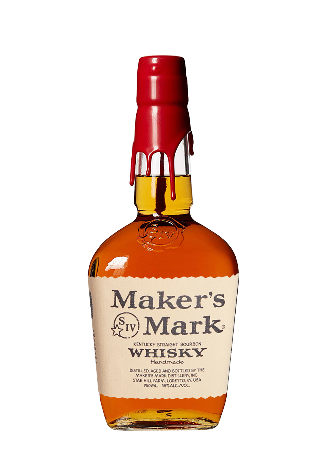 Maker's Mark Bourbon Whisky 70Cl