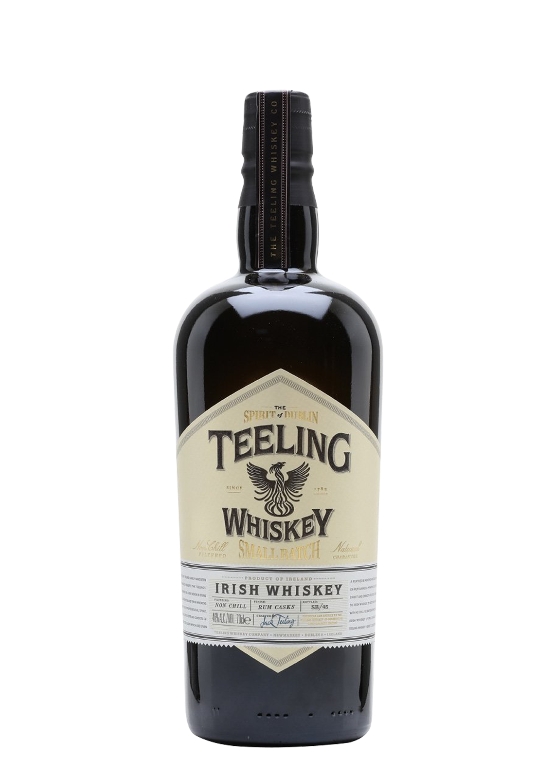 Teeling Small Batch Irish Whiskey 70Cl