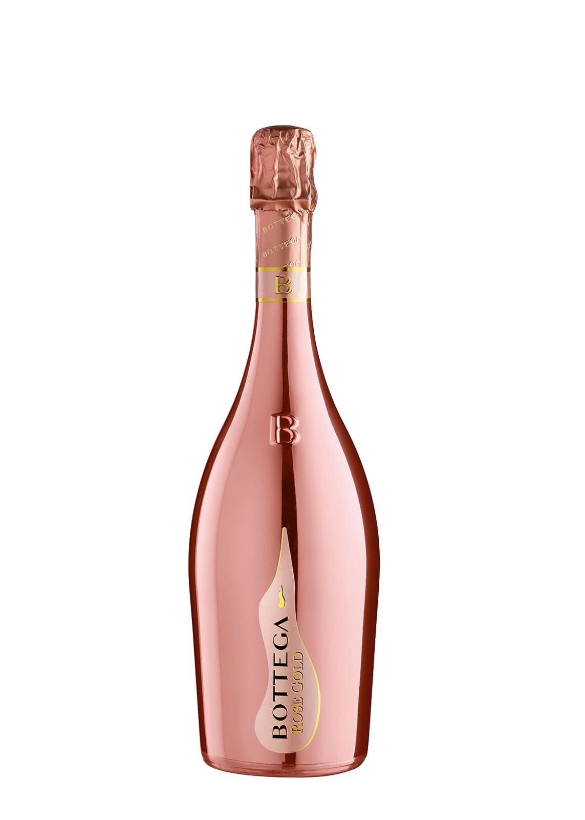 Bottega Rose Gold Vino Spumante Pinot Nero 75Cl