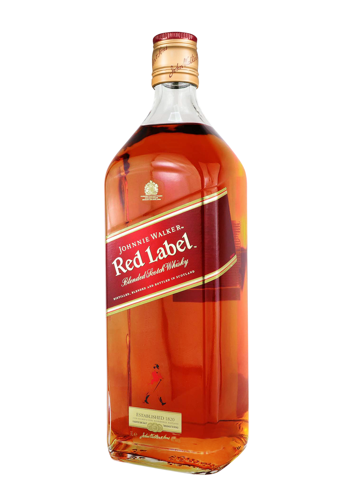 Johnnie Walker Red Label 3 Liter