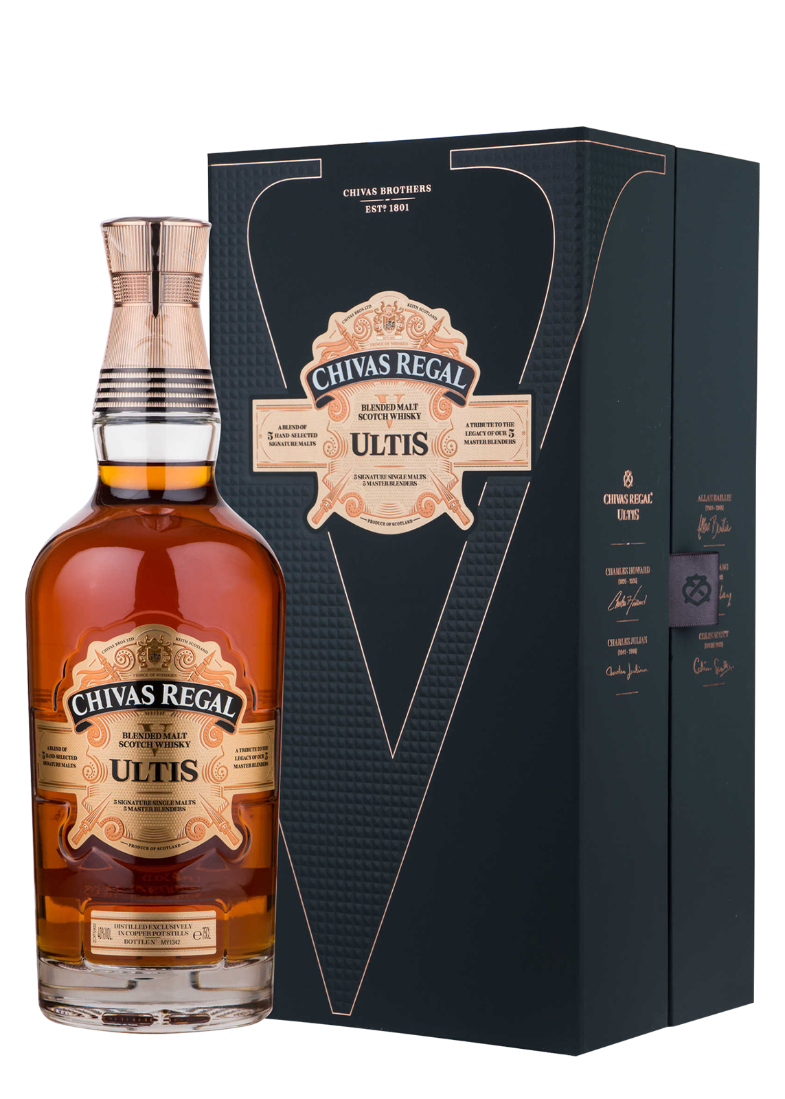 Chivas Regal Ultis 70Cl