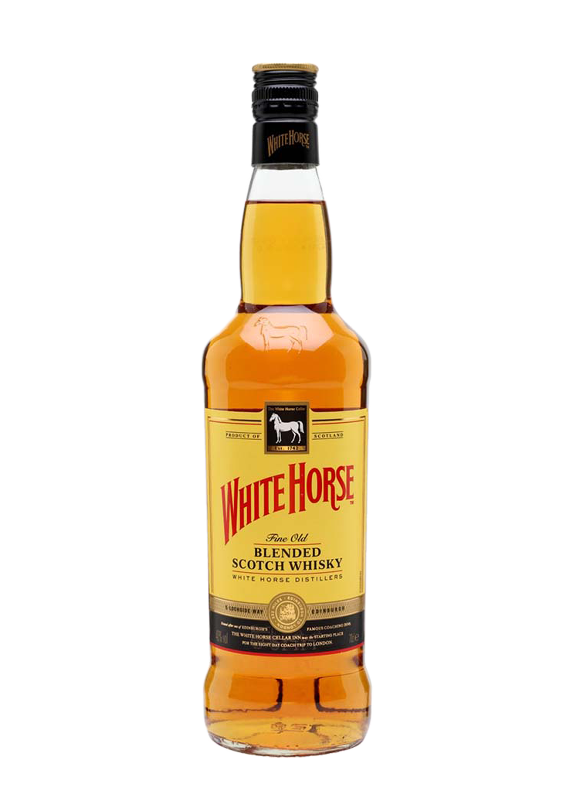 White Horse Whisky 75Cl