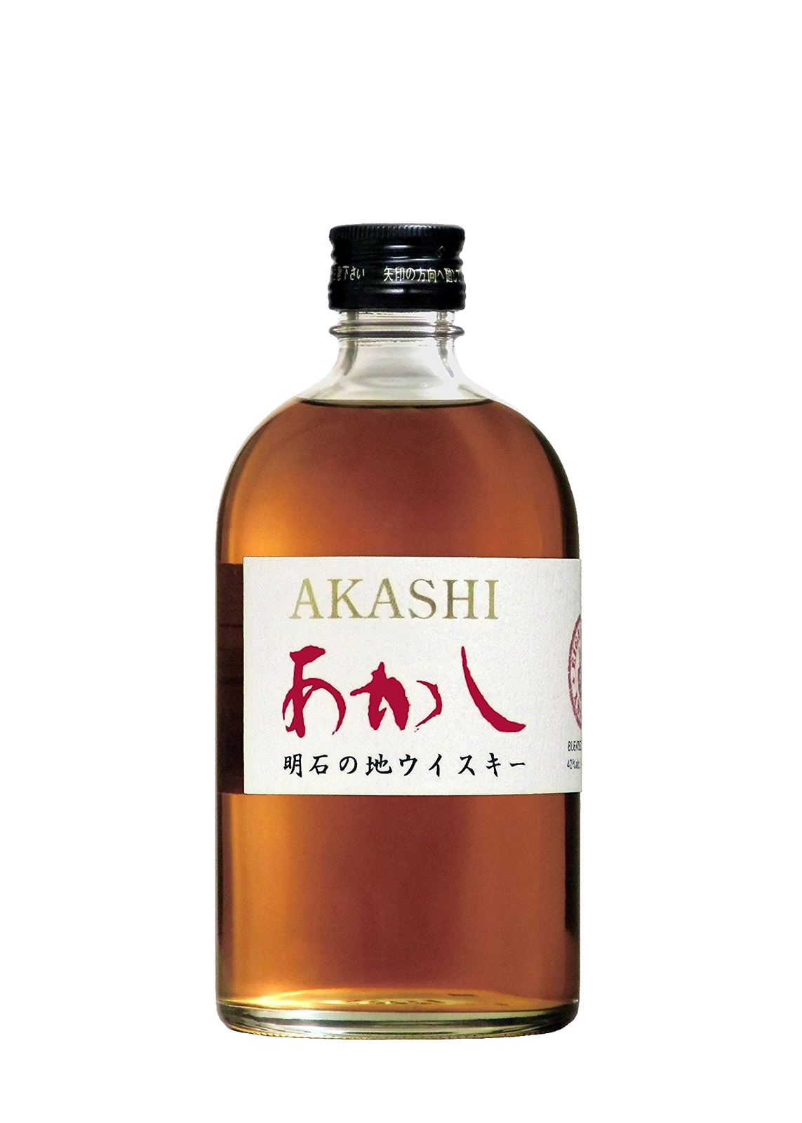 Akashi Red Blended Whisky 50Cl