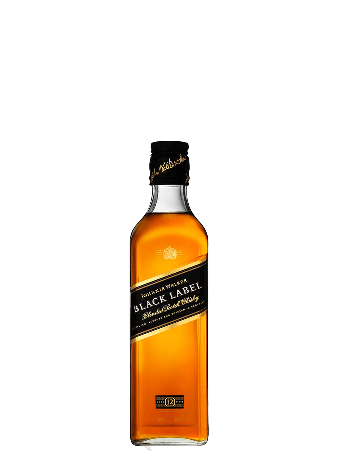 Johnnie Walker Black Label 37.5Cl