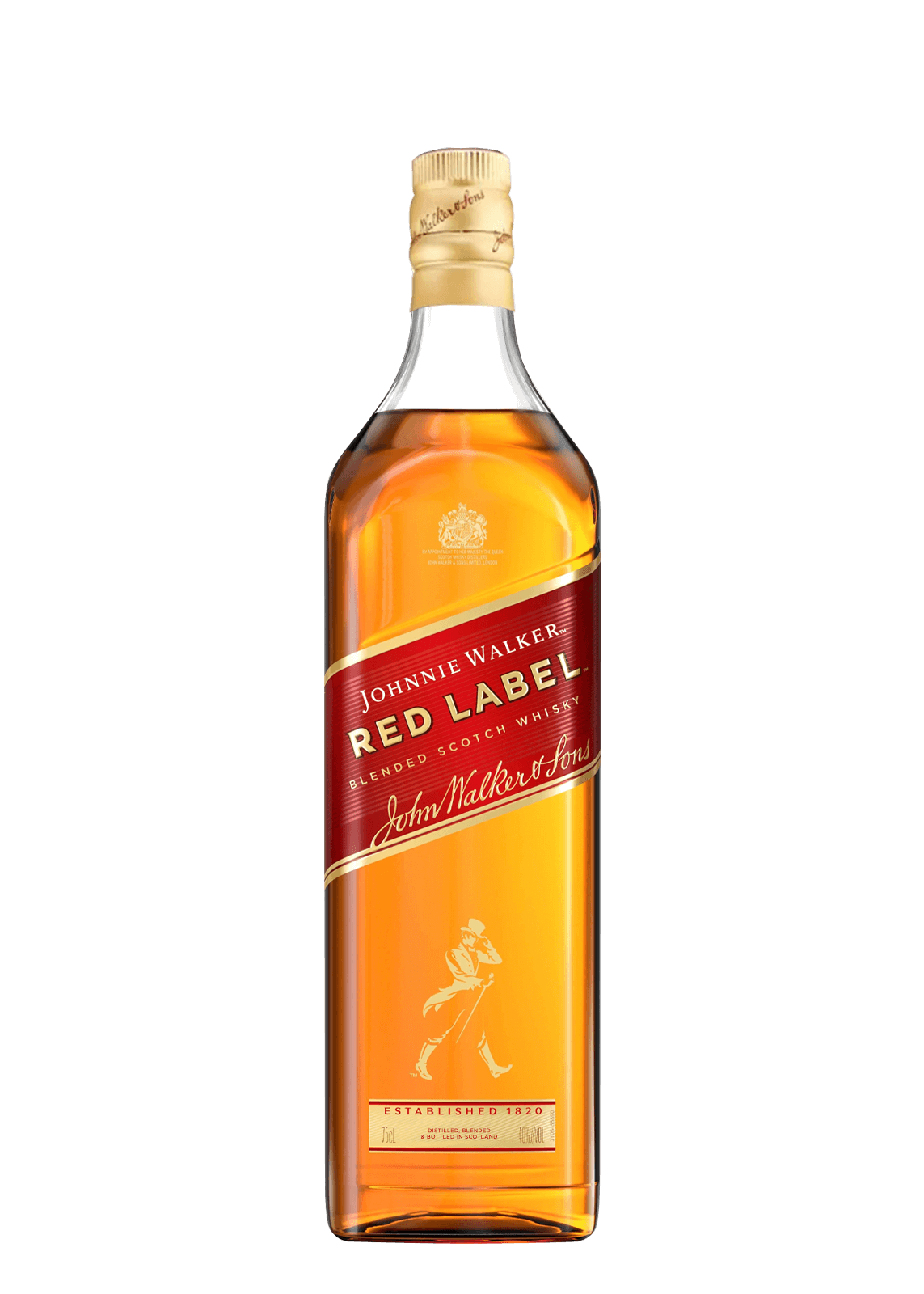 Johnnie Walker Red Label 75Cl
