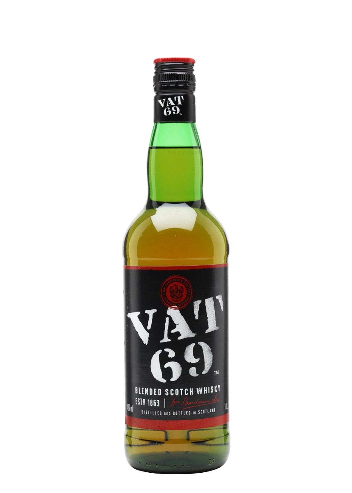 Vat 69 1L