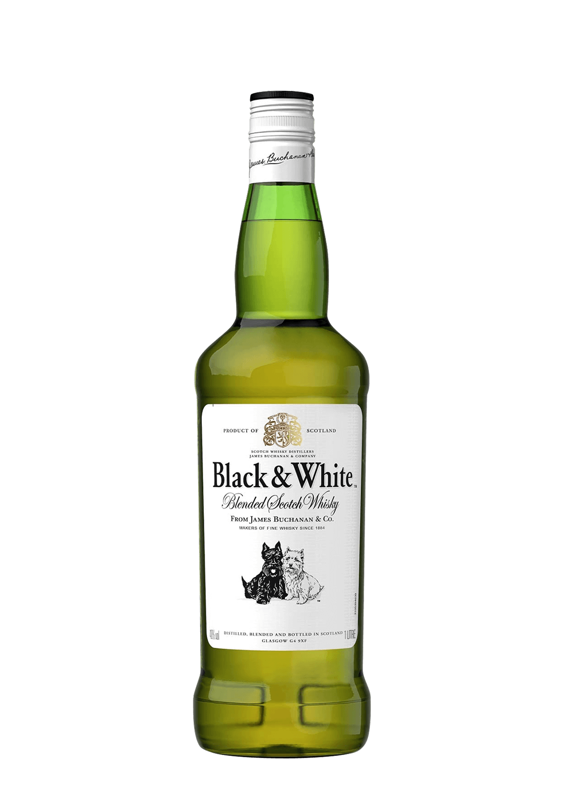 Black & White 1L