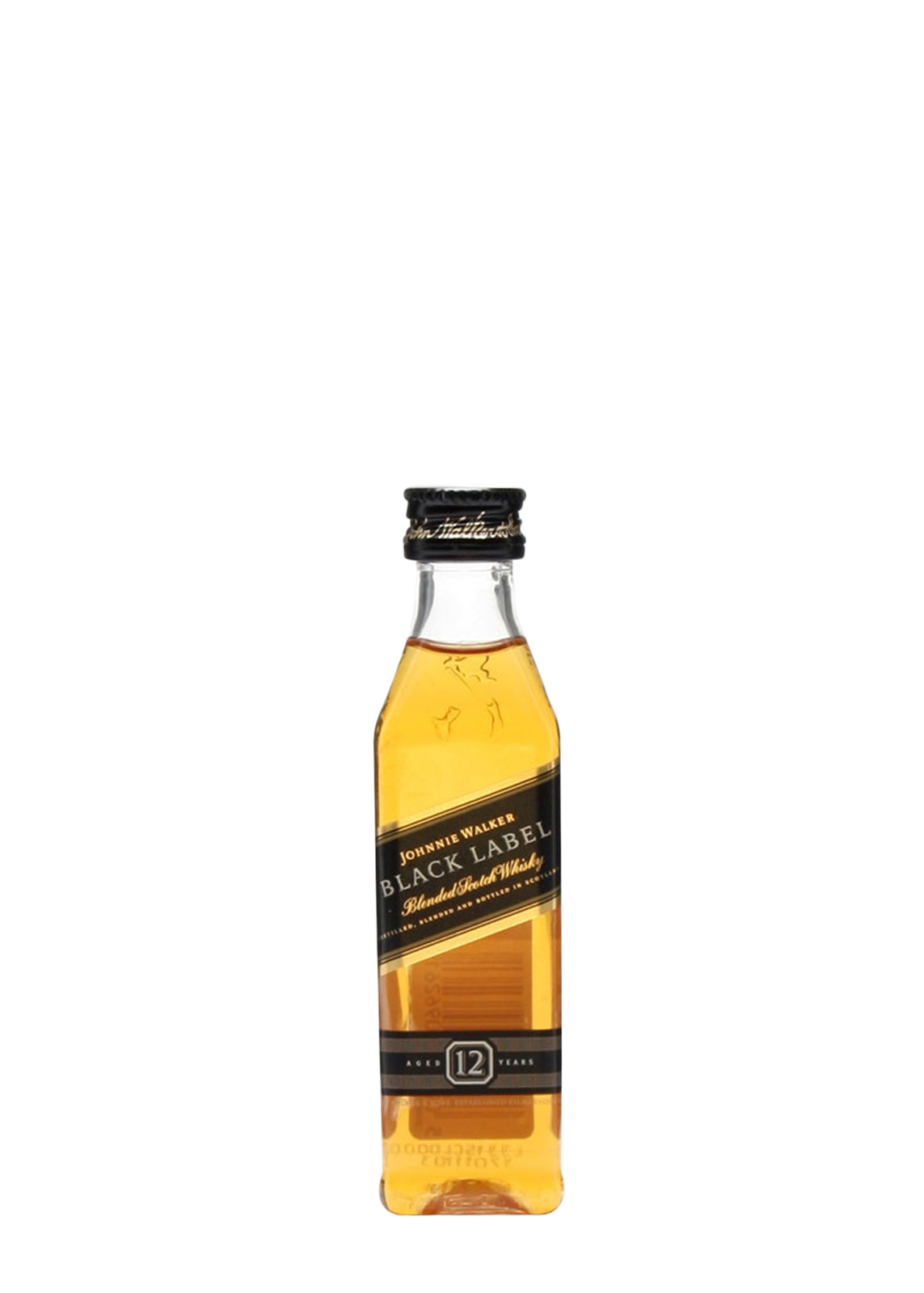 Johnnie Walker Black Label 5Cl
