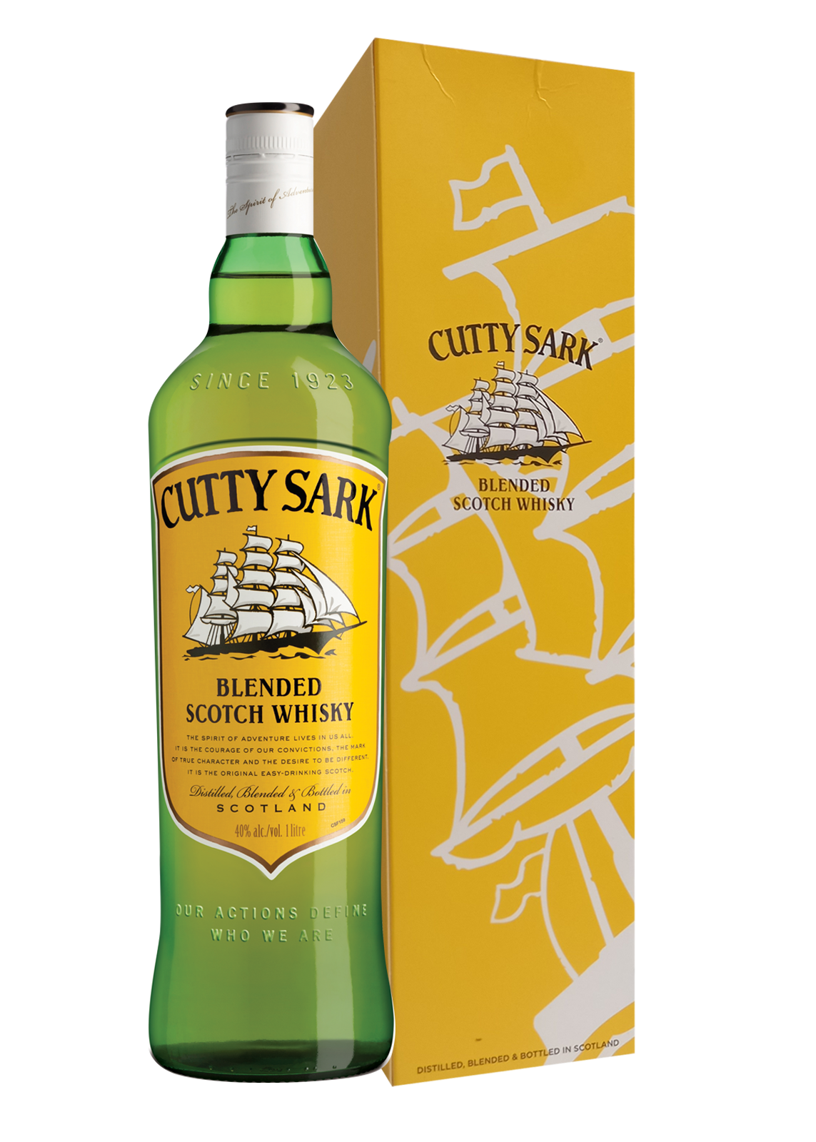 Cutty Sark 1L