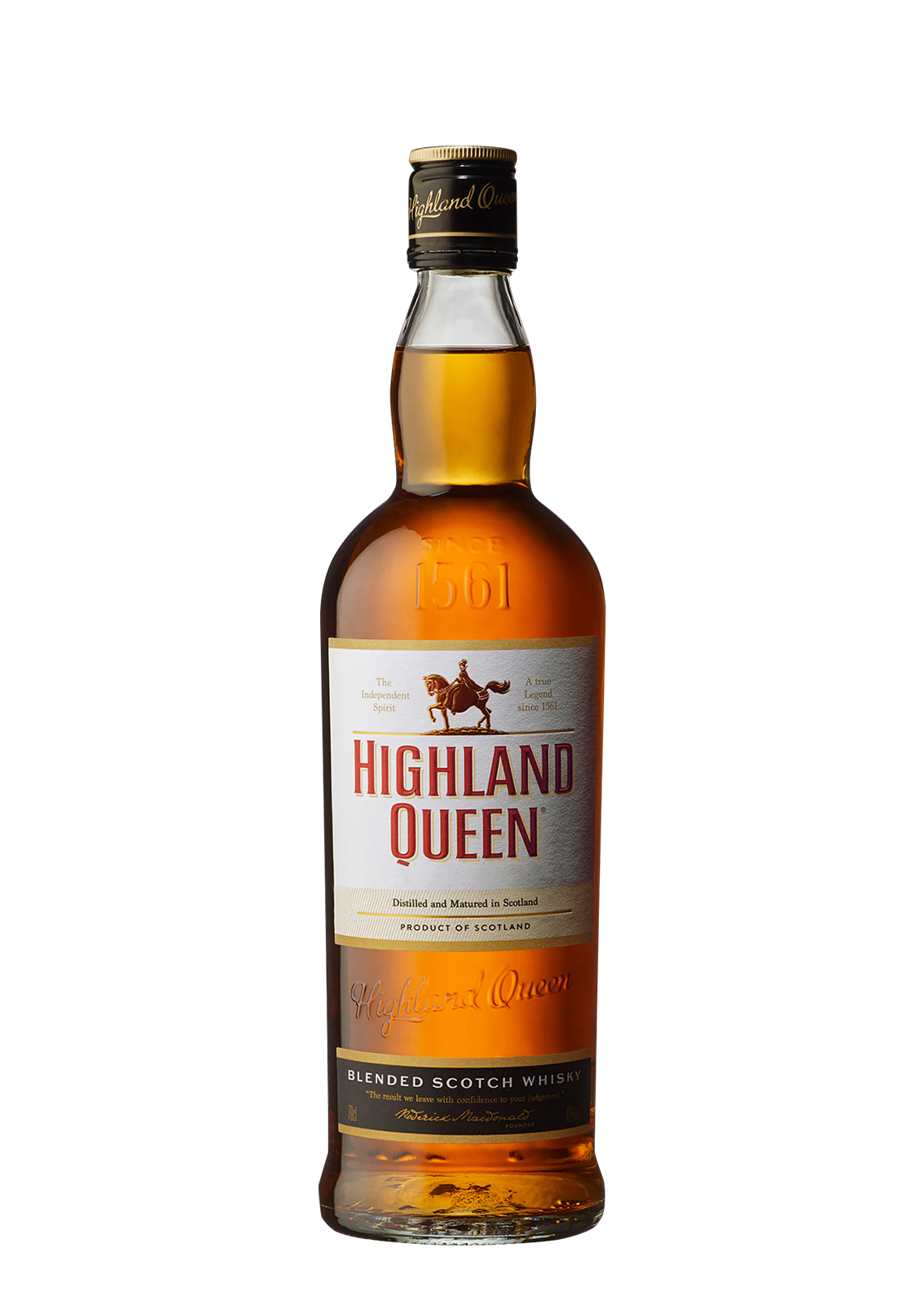 Highland Queen Whisky 1L