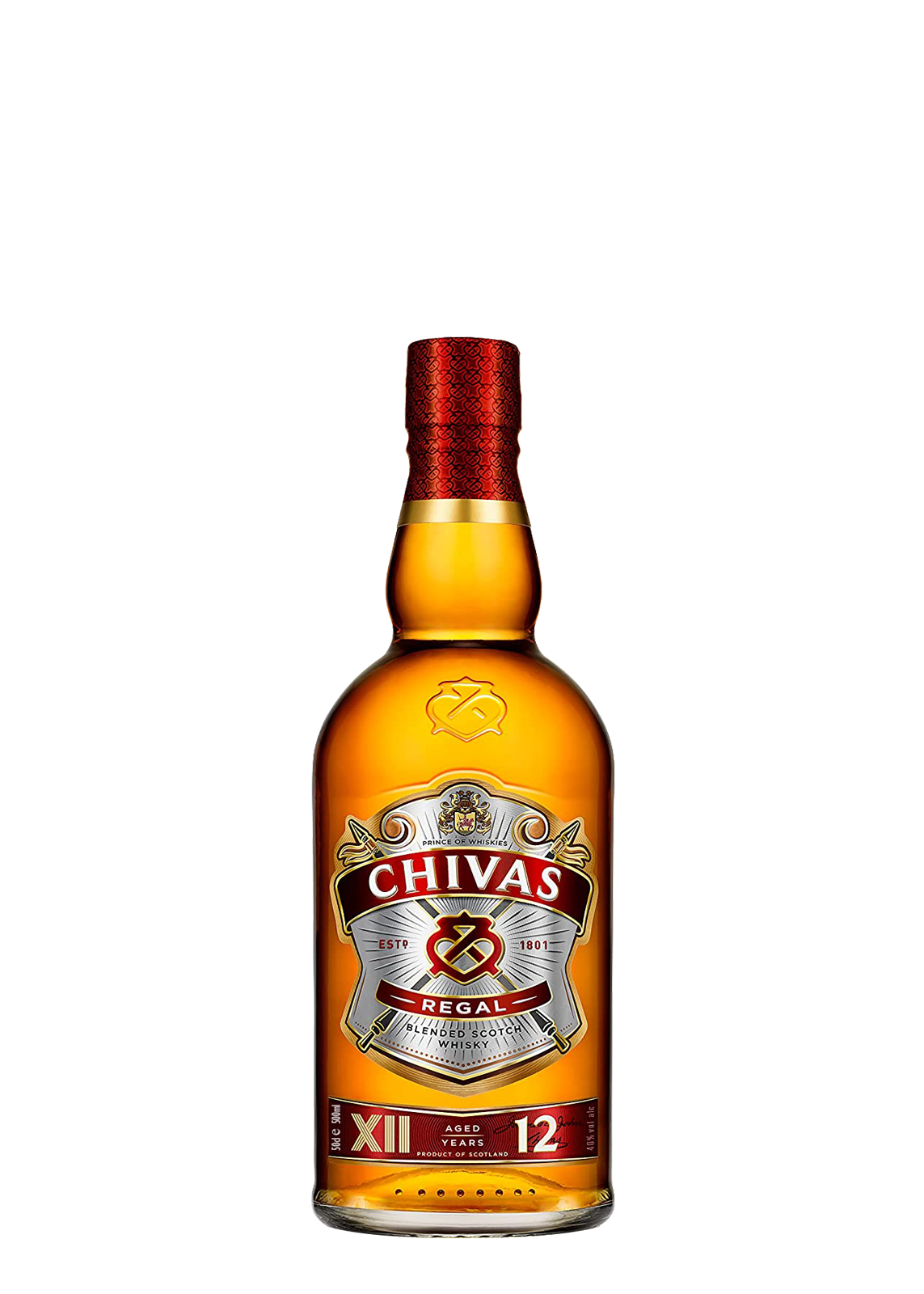 Chivas Regal 12 Years Old 50Cl