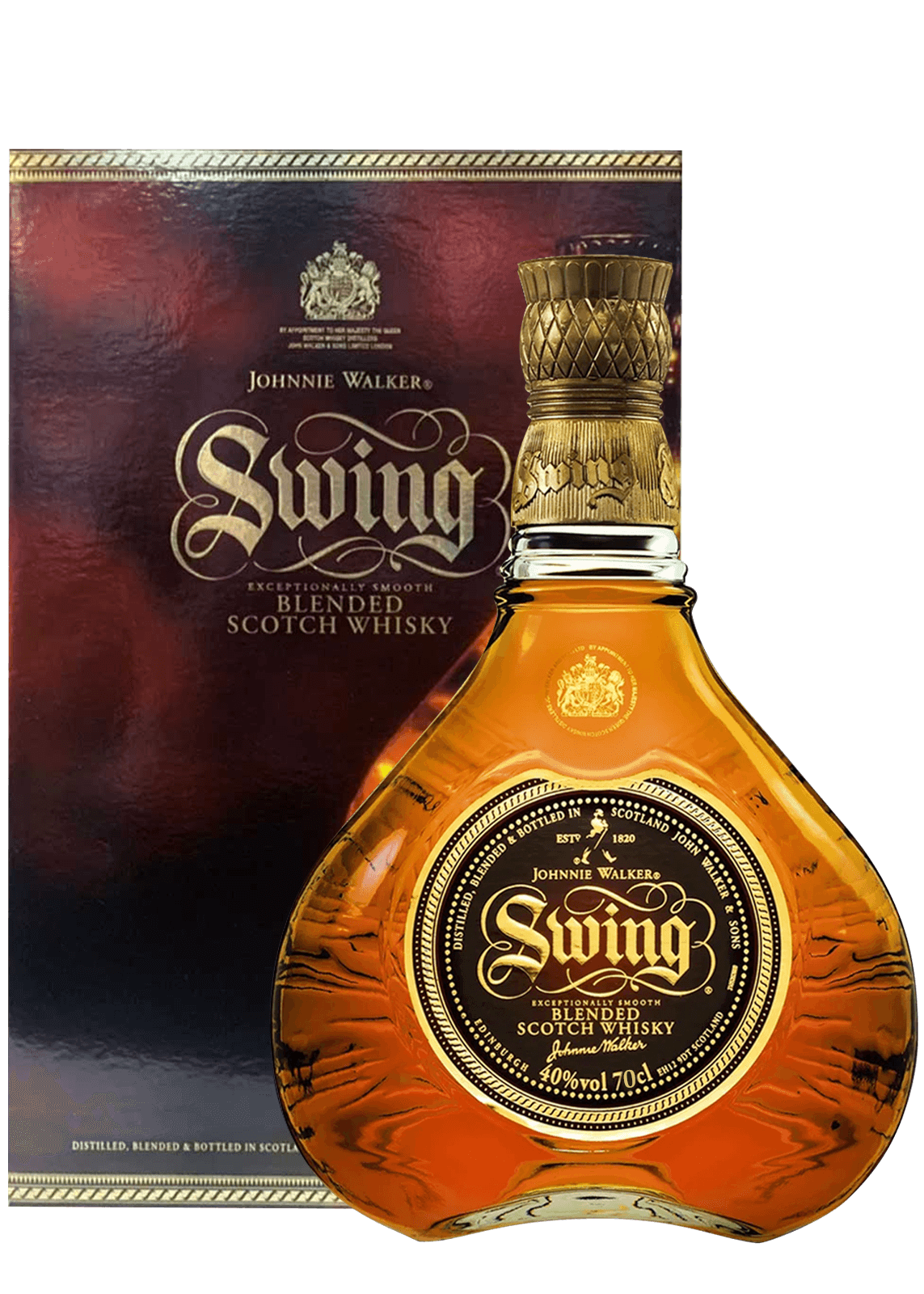 Johnnie Walker Swing 70Cl