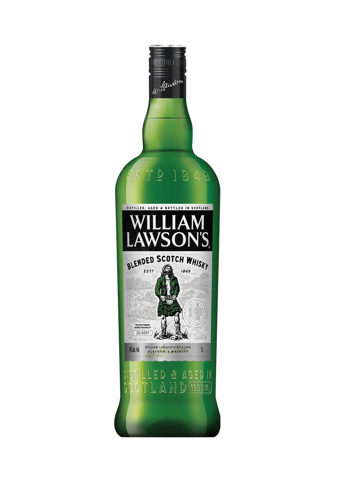 William Lawson's 1L