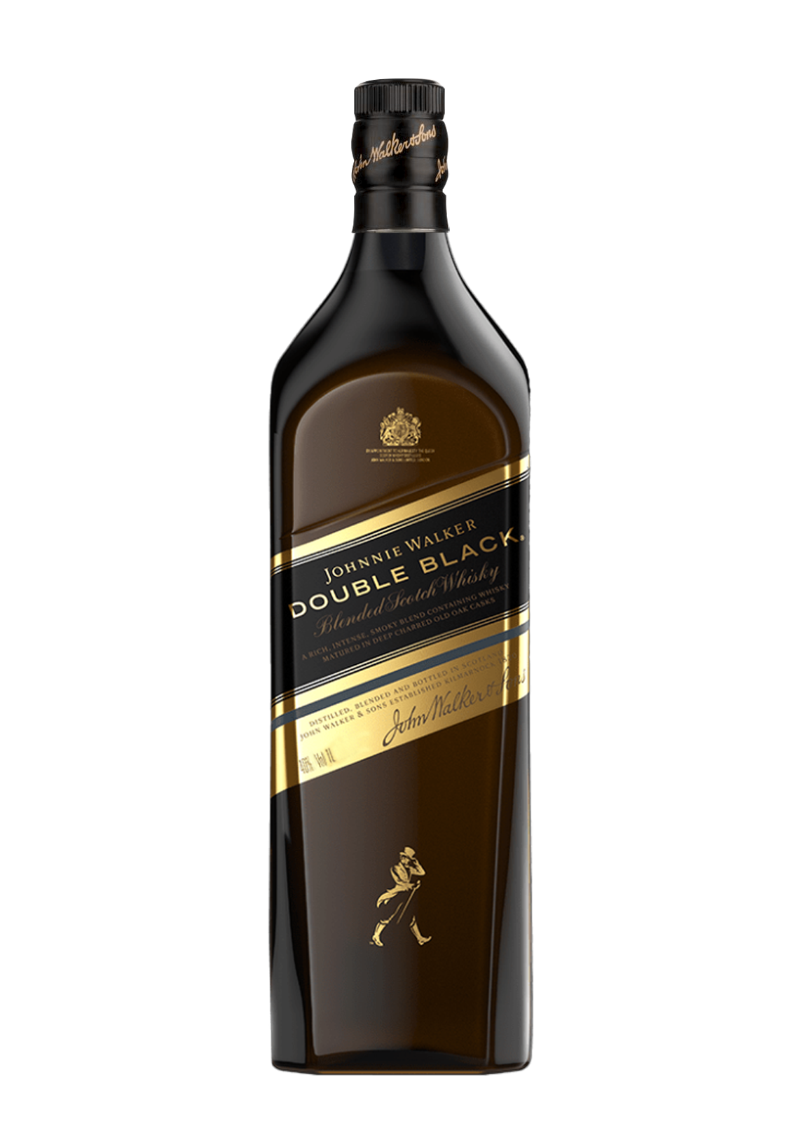 Johnnie Walker Double Black 1L Promo