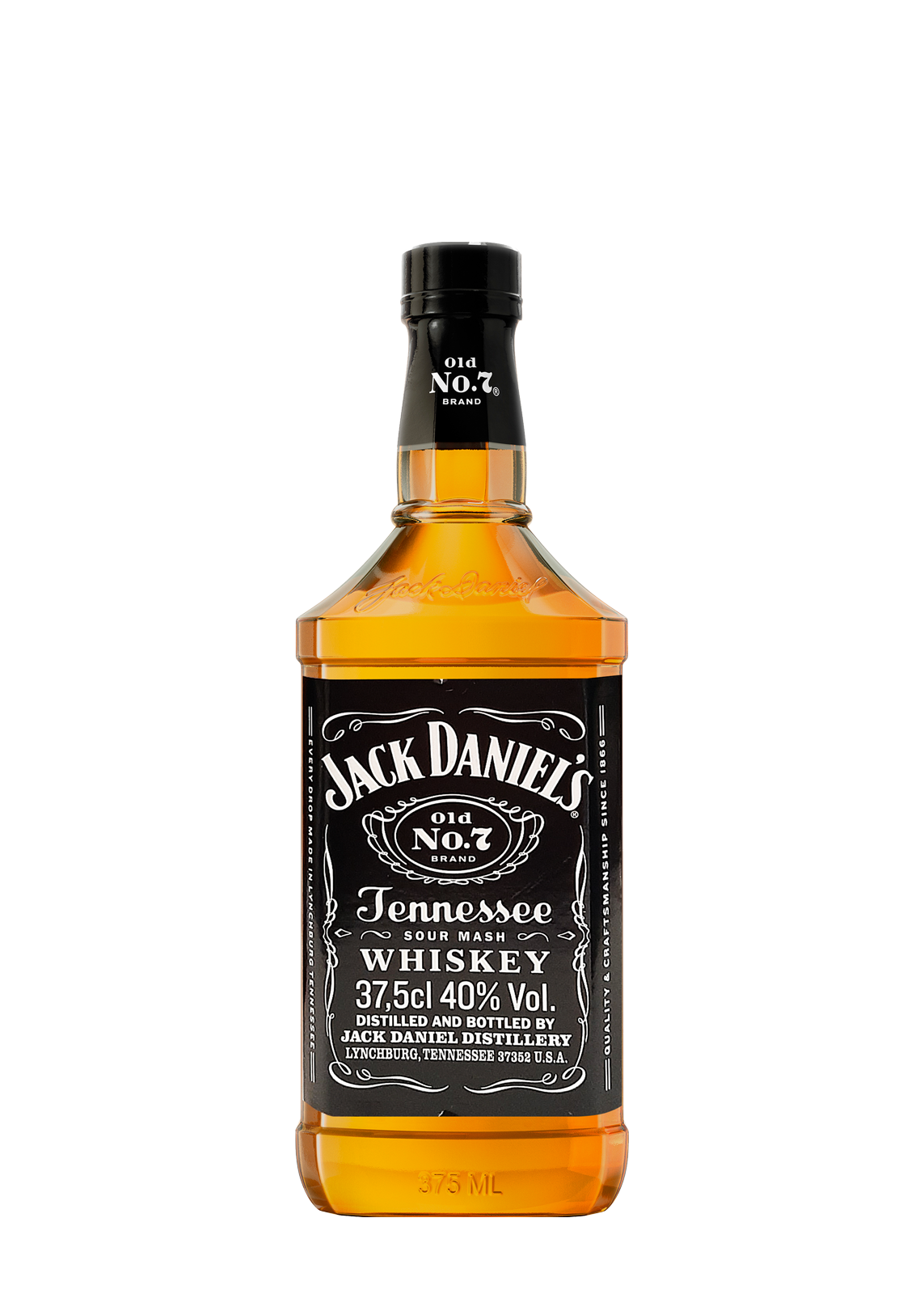 Jack Daniel's 37.5Cl