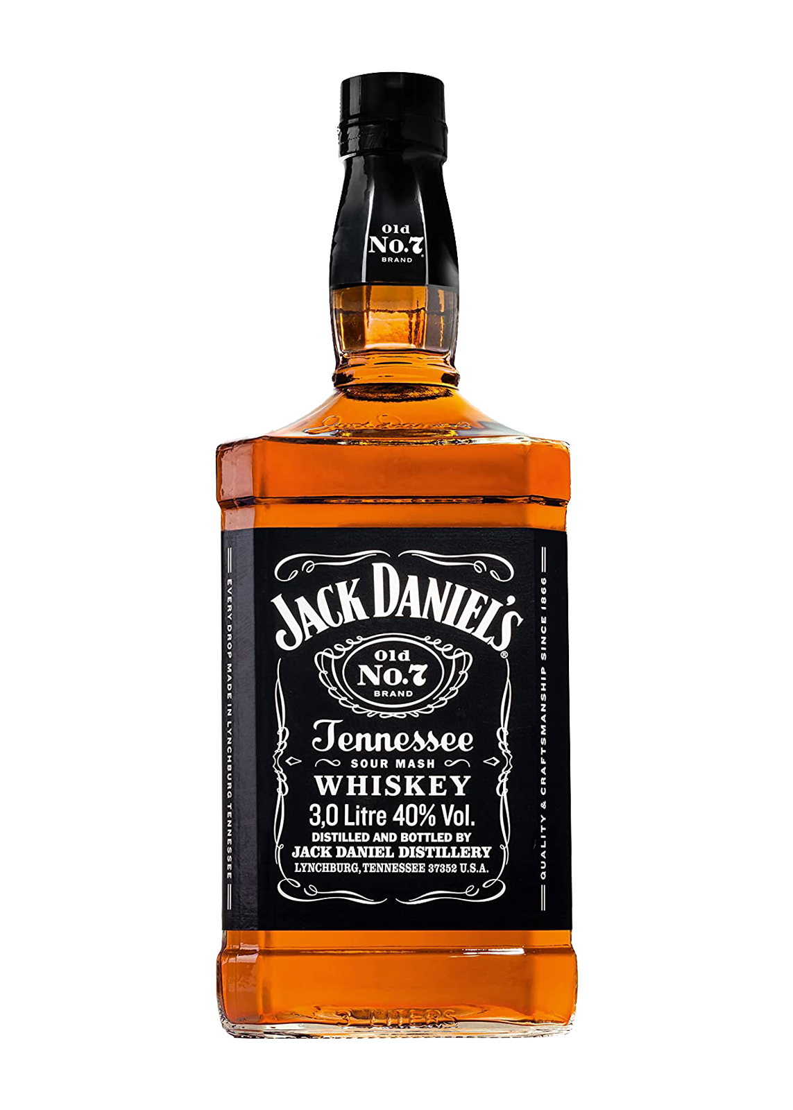 Jack Daniel's 3L