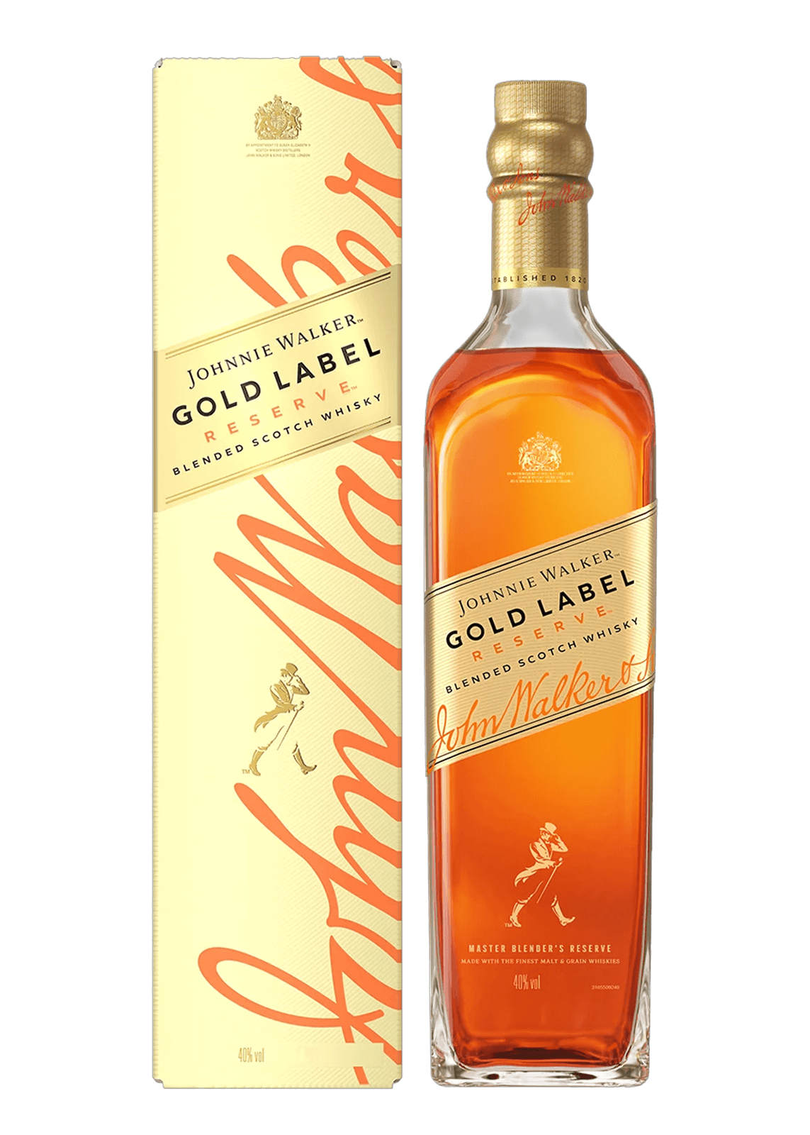 Johnnie Walker Gold Label Reserve 1L