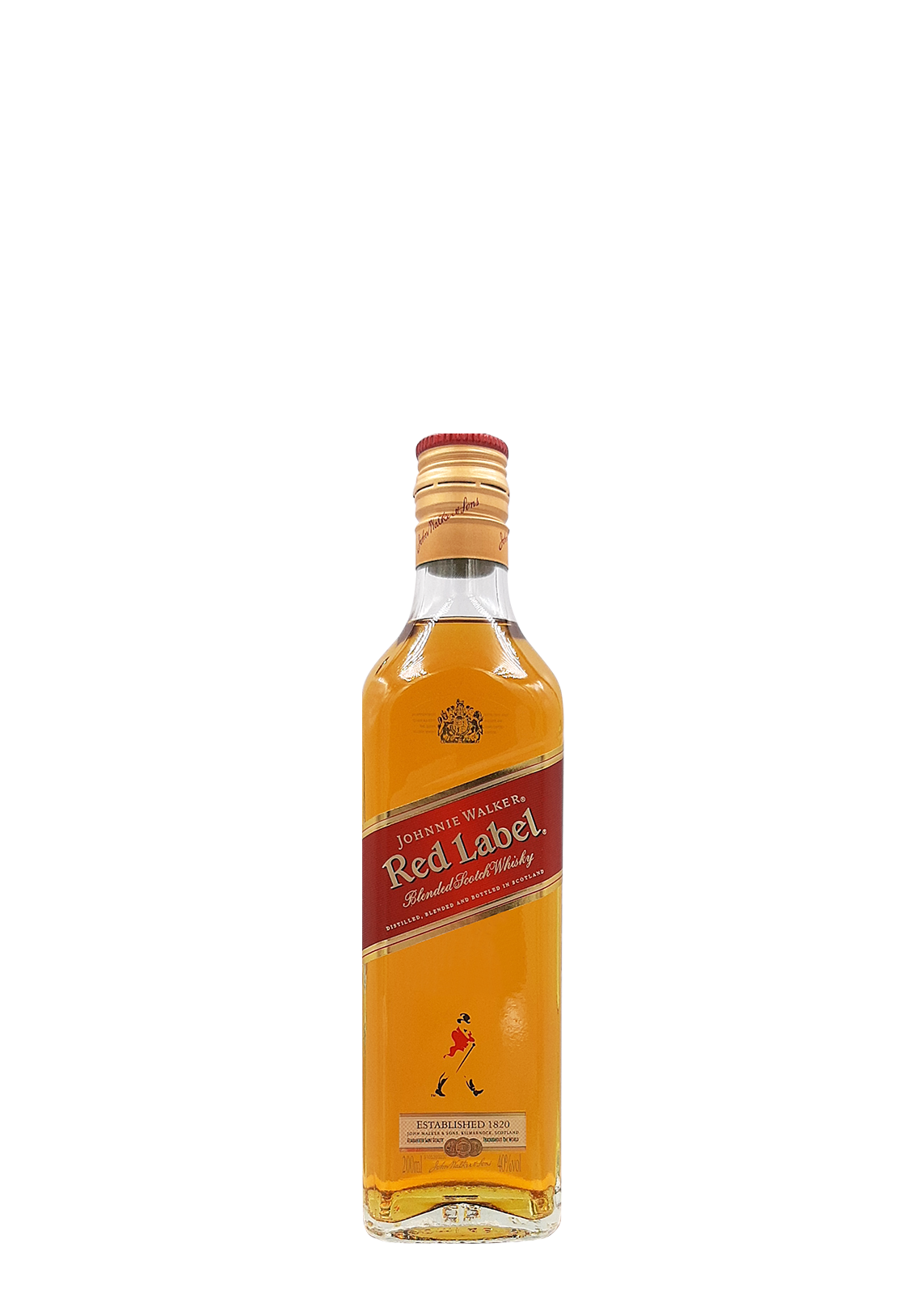 Johnnie Walker Red Label 20cl