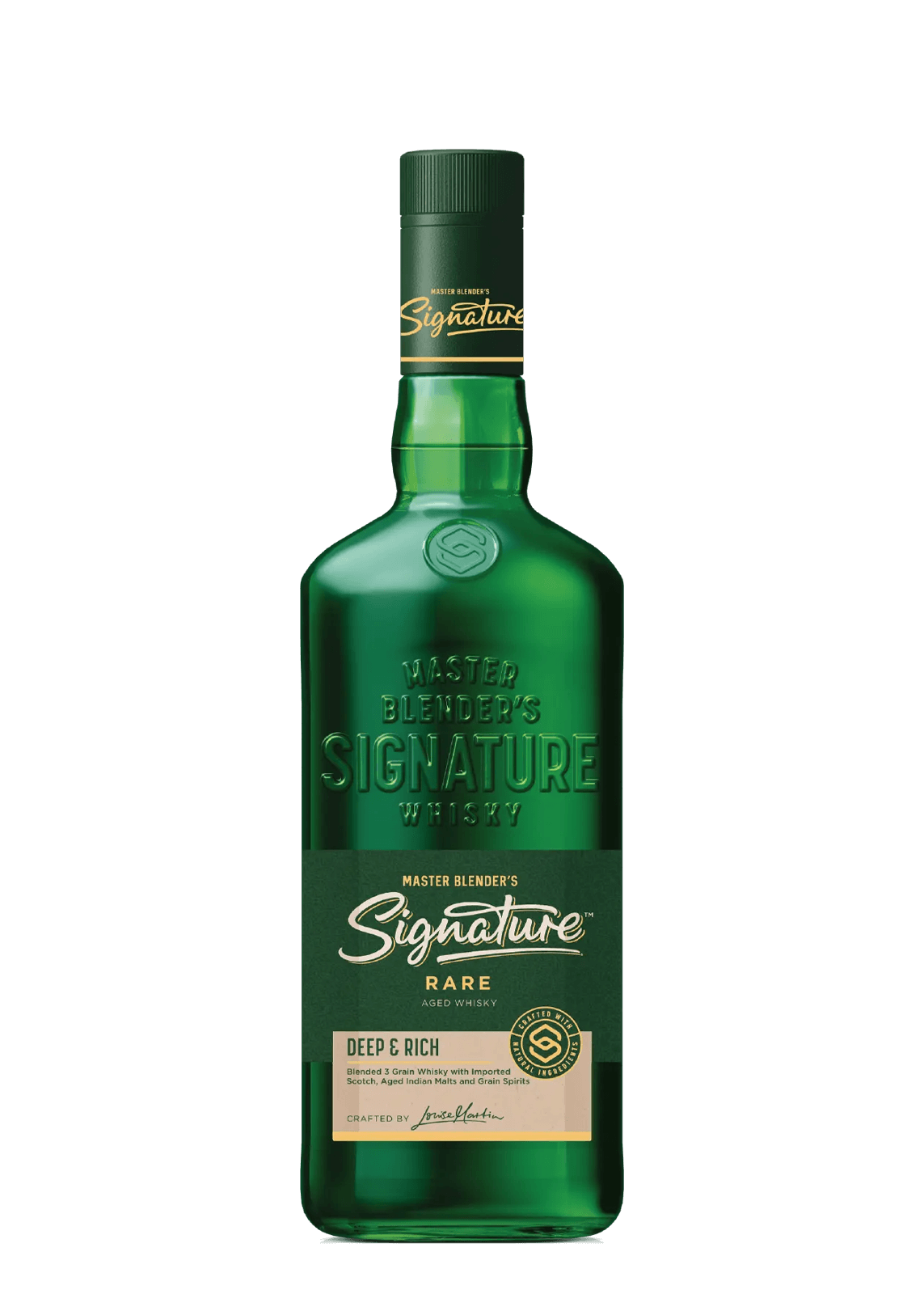 Signature Whisky 75 Cl