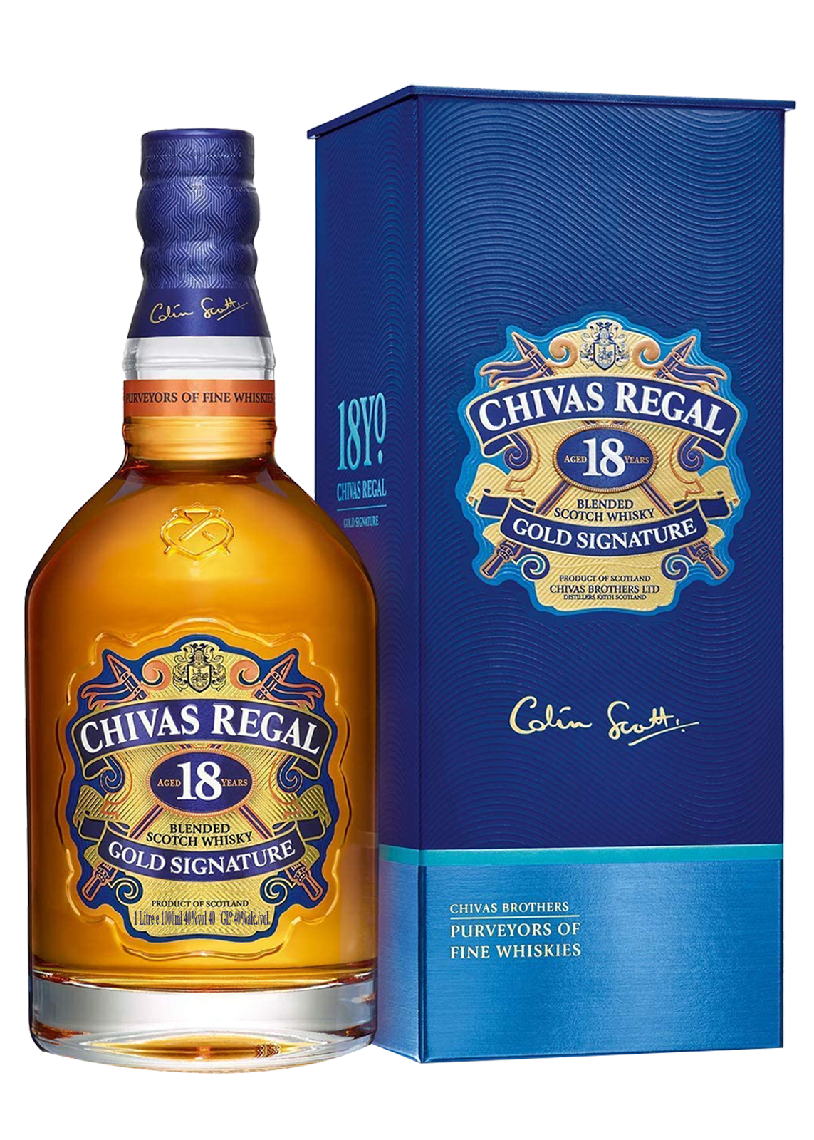 Chivas Regal 18YO 1L