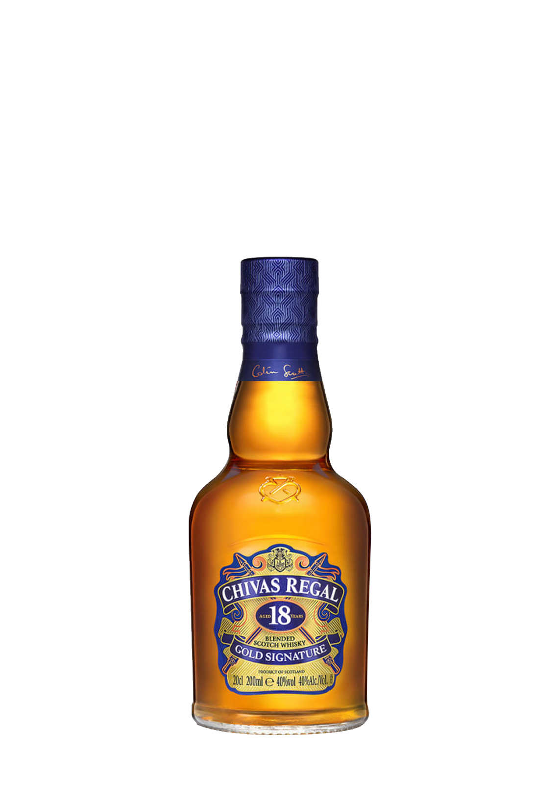 Chivas Regal 18YO 20Cl
