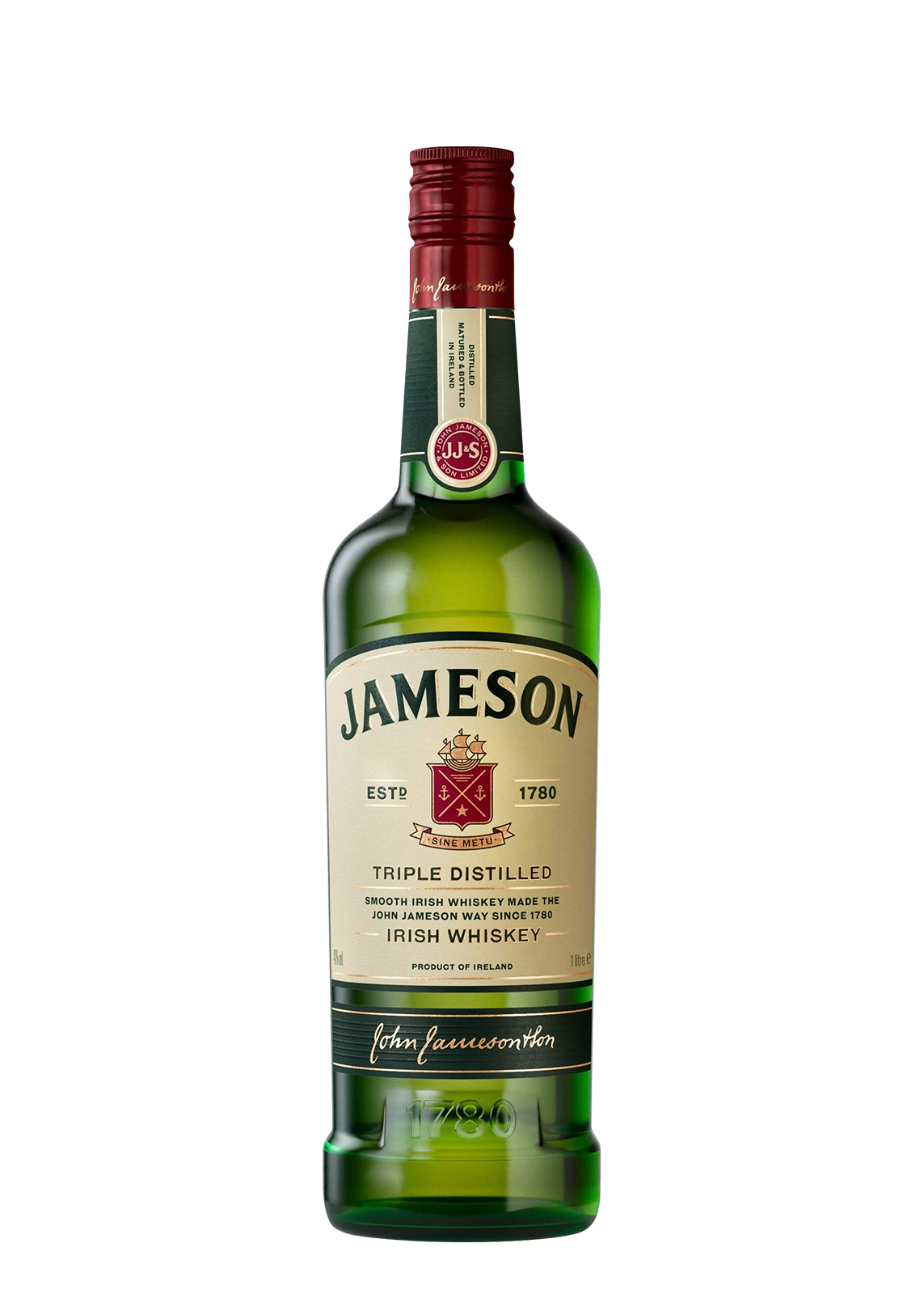John Jameson 1L