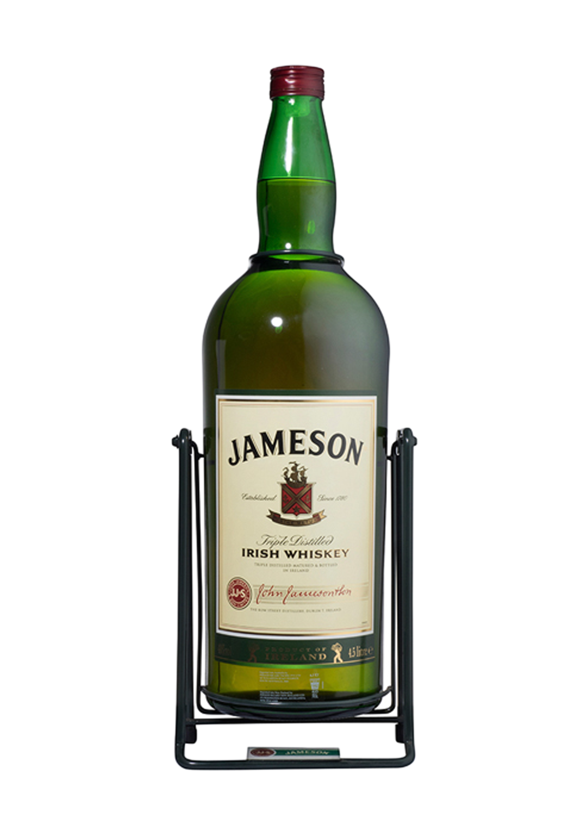 John Jameson 4.5L Cradle